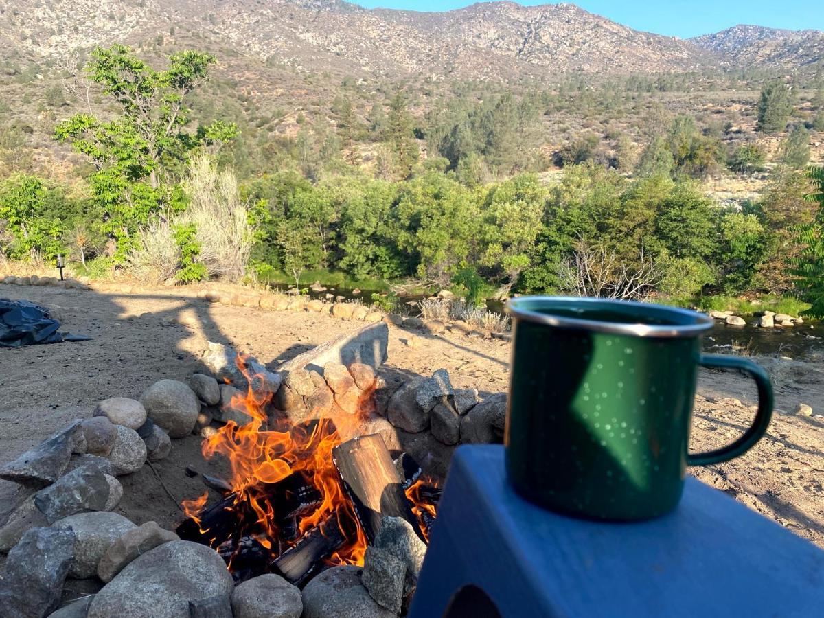 Socal Camping Kernville Exterior photo