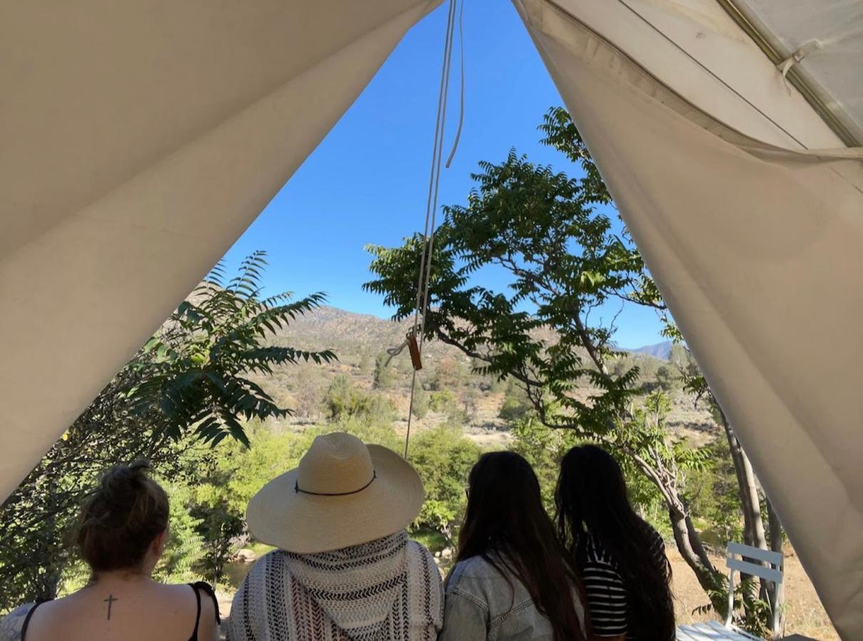 Socal Camping Kernville Exterior photo