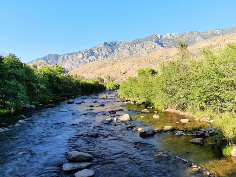 Socal Camping Kernville Exterior photo