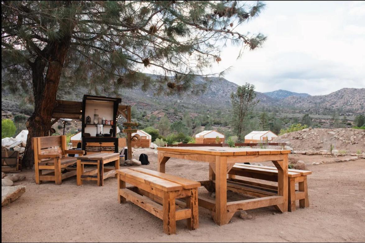 Socal Camping Kernville Exterior photo