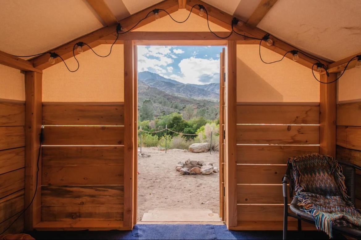 Socal Camping Kernville Exterior photo